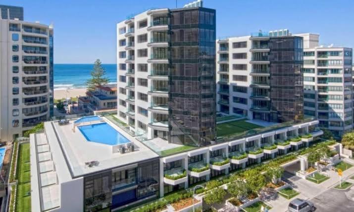 Eleven Apartment Tauranga Esterno foto