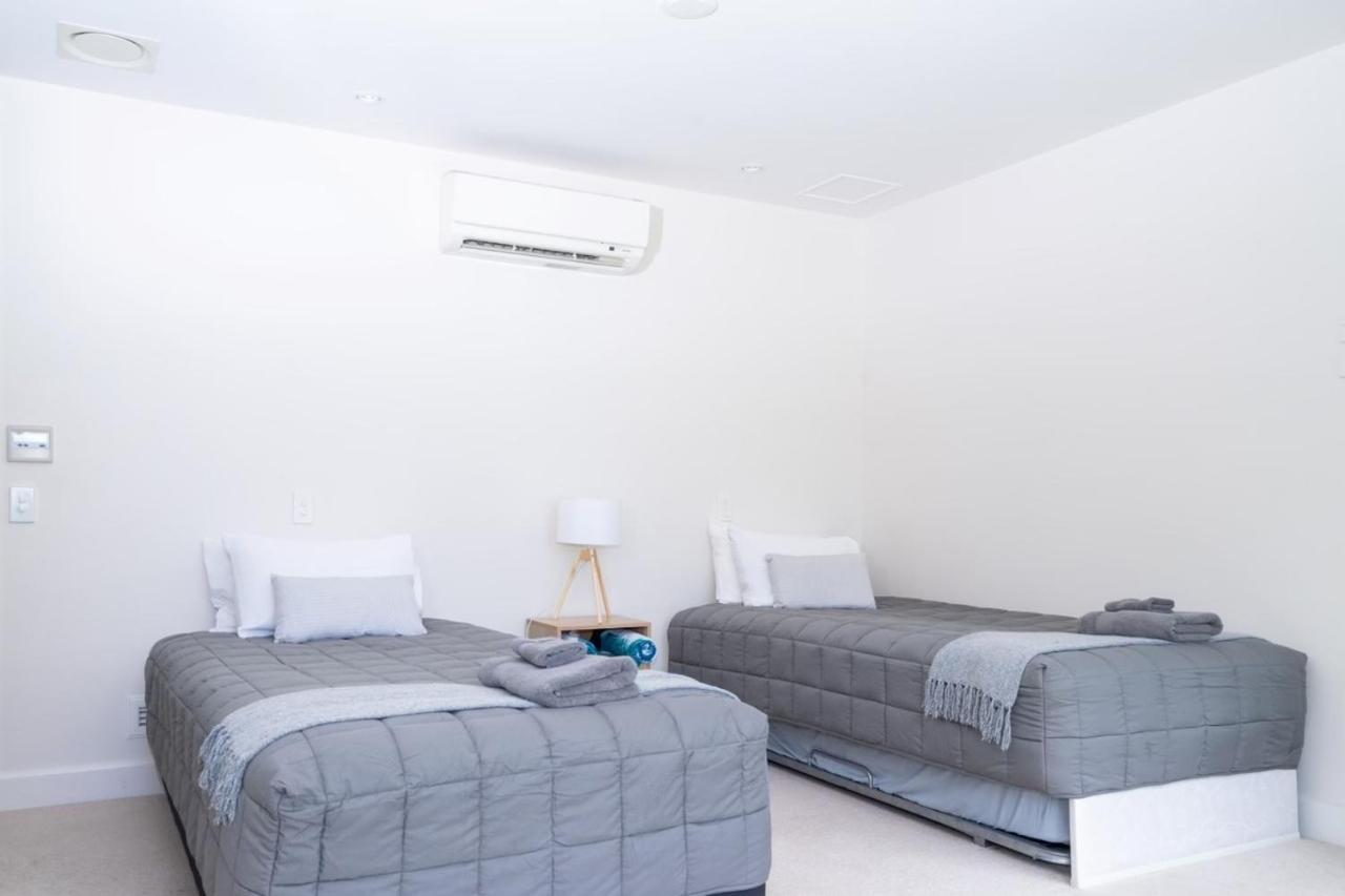 Eleven Apartment Tauranga Esterno foto