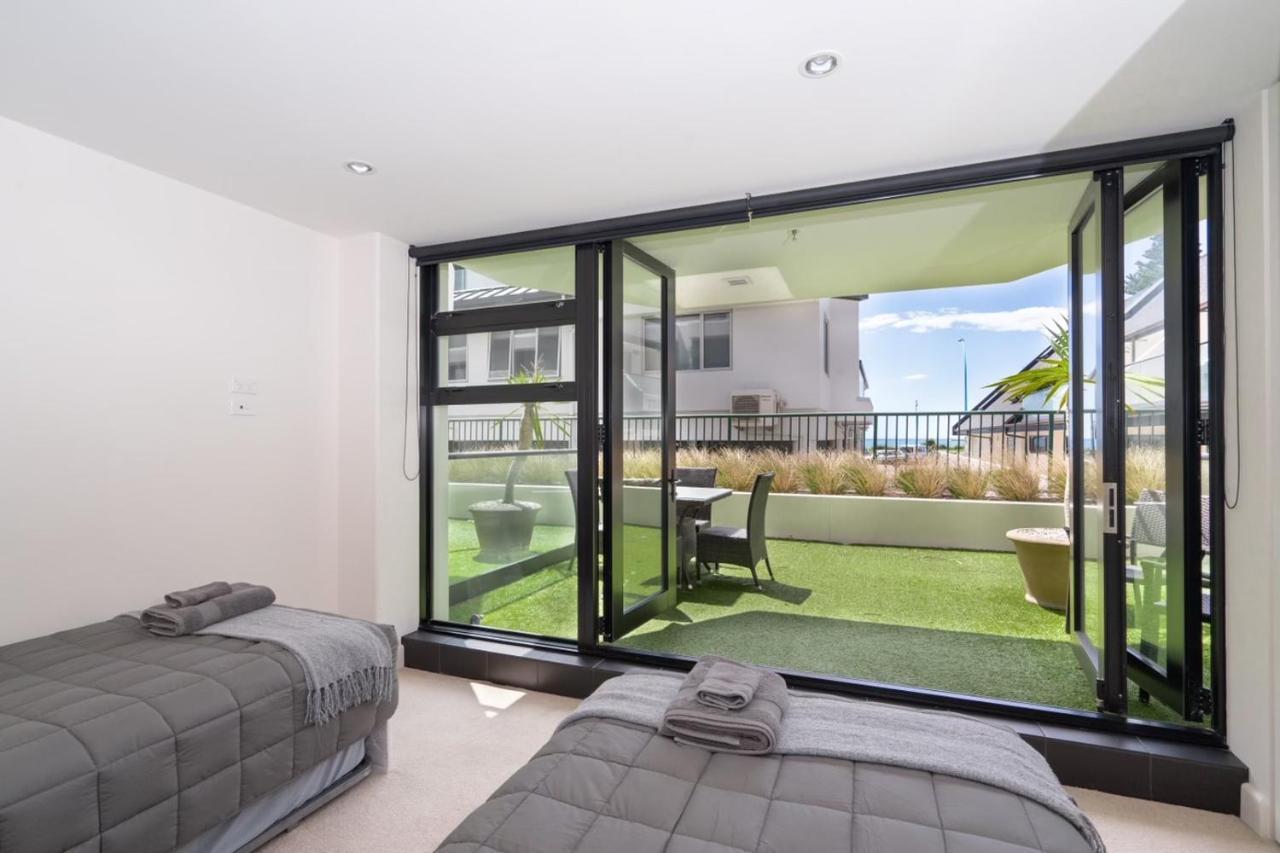 Eleven Apartment Tauranga Esterno foto