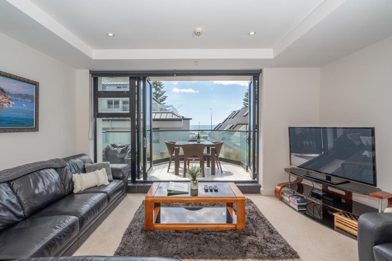 Eleven Apartment Tauranga Esterno foto